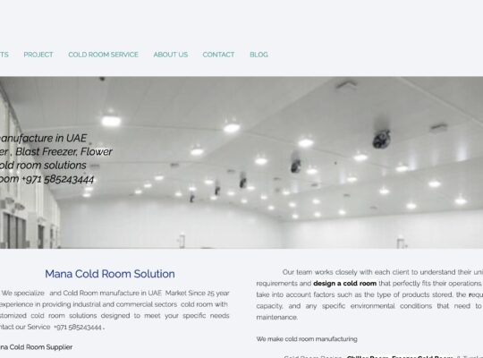 cold room supplier al alin – cold room manufacturer al alin – freezer cold room supplier – chiller cold room supplier